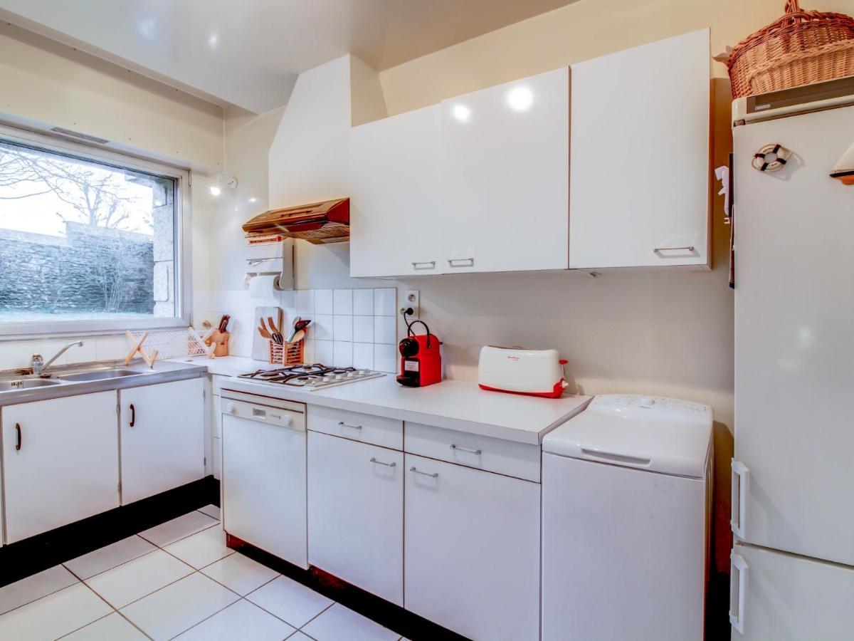 Apartment La Baie By Interhome Динар Экстерьер фото