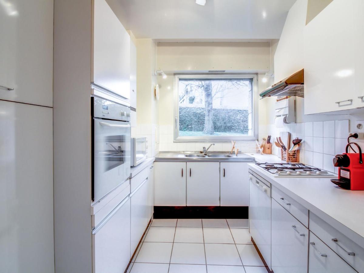 Apartment La Baie By Interhome Динар Экстерьер фото