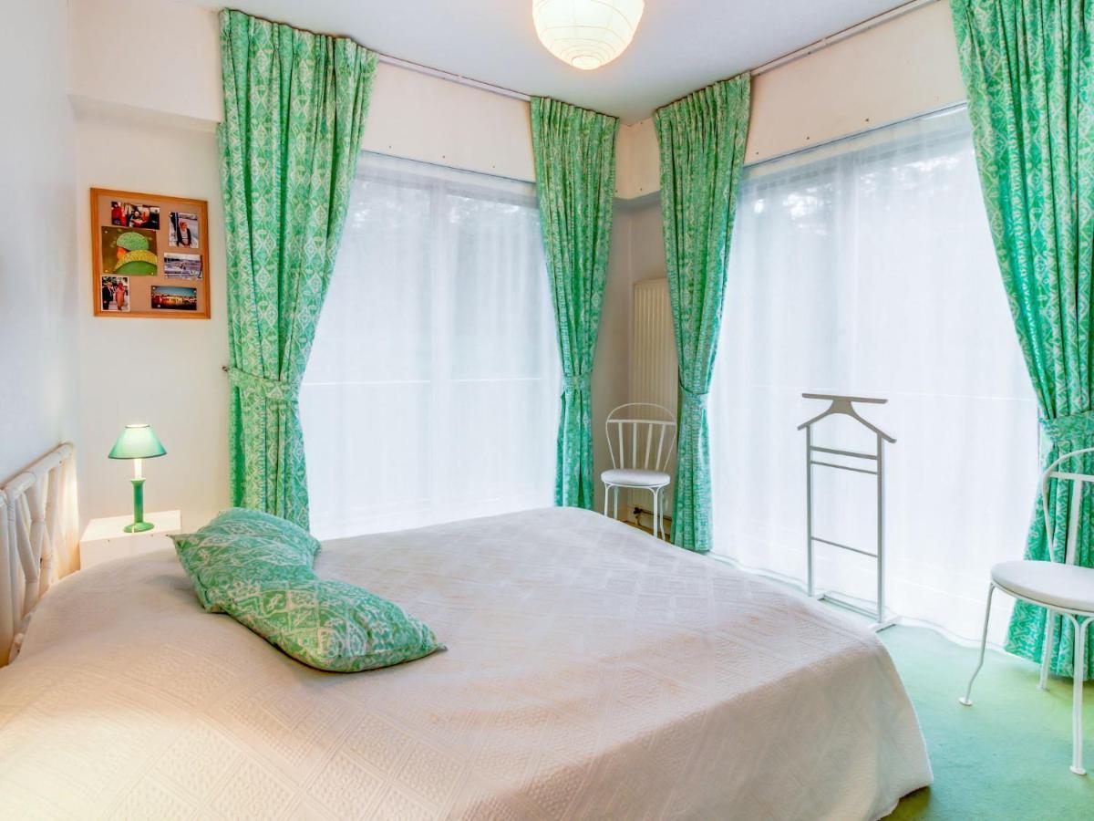 Apartment La Baie By Interhome Динар Экстерьер фото