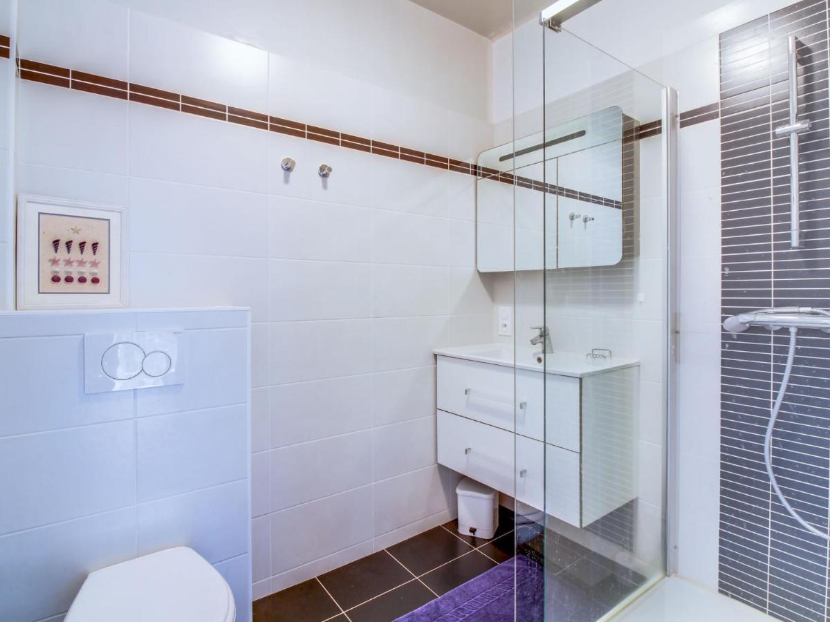 Apartment La Baie By Interhome Динар Экстерьер фото